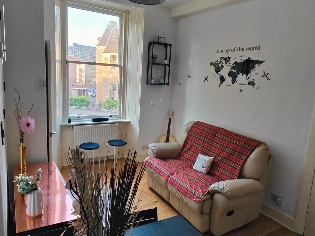 The Butterfly Apartment, Edinburgh City Exterior foto
